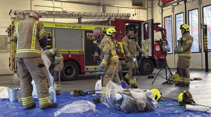Photo: LFB
